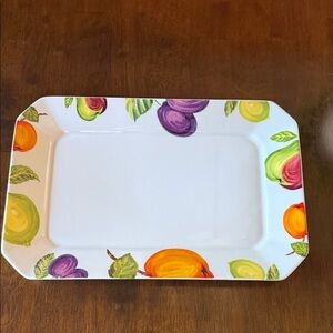 CORDON BLEU SERVING DISH